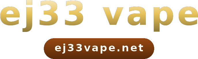 ej33 vape logo